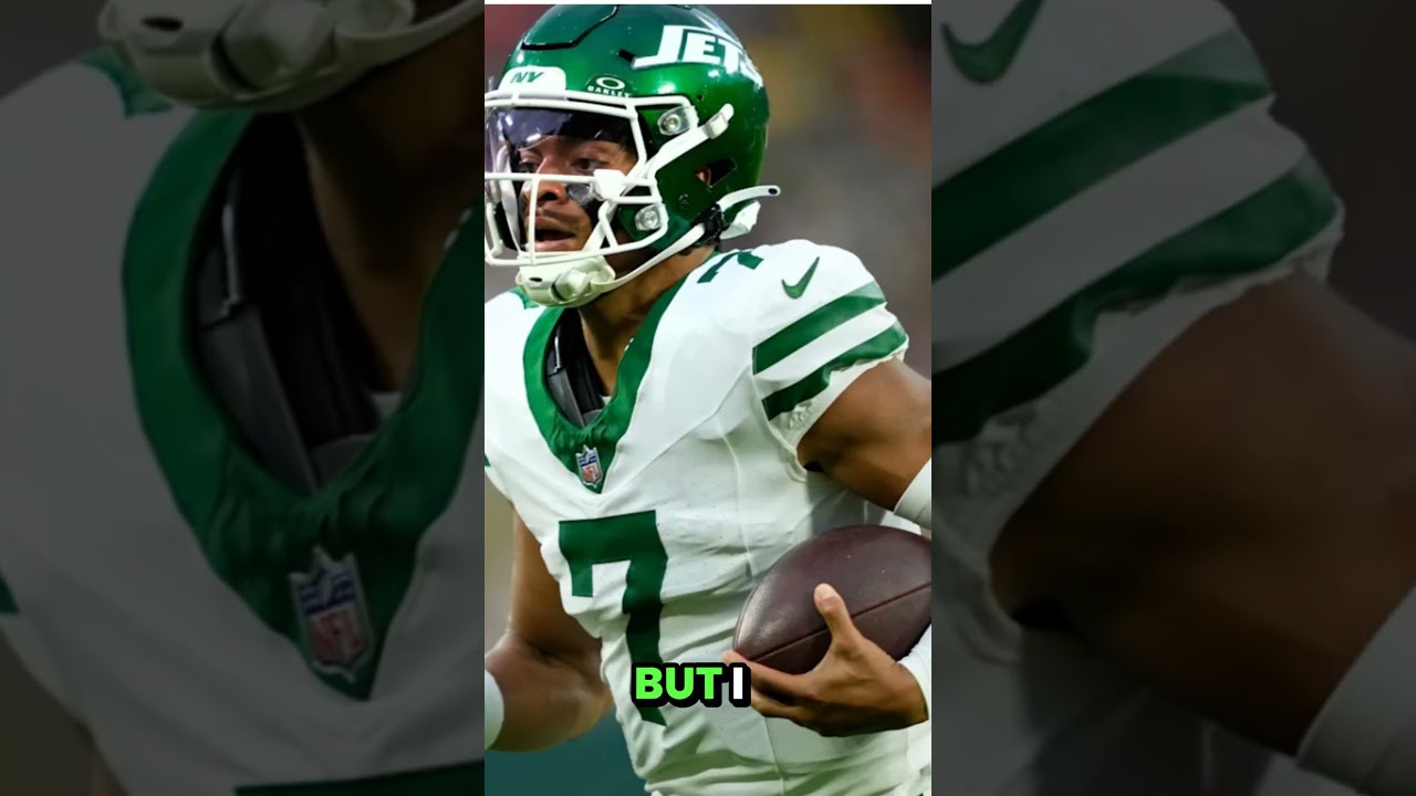 Can New York #Jets UPSET #Steelers Week One? #shorts #NFL (BADLANDS)