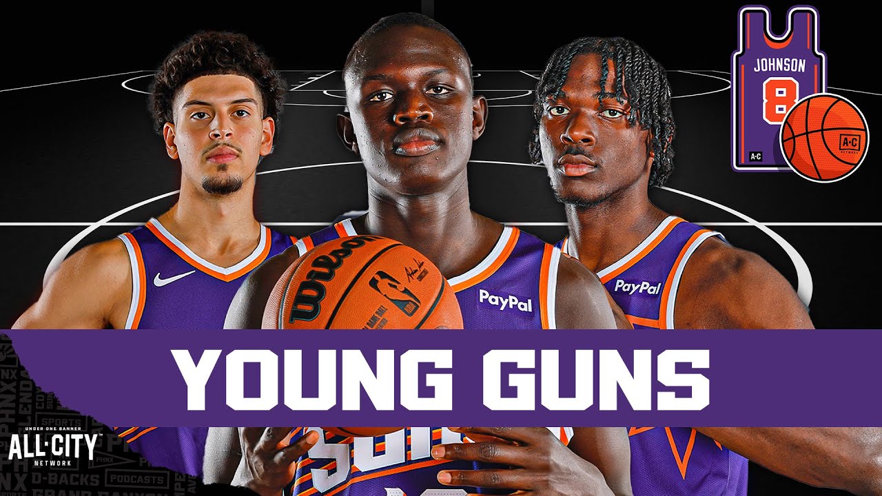 Which Young Gun Will GO OFF This Year for the Phoenix Suns?