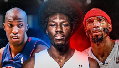 O Ano que Detroit Pistons DESTRUIU a NBA sem NENHUMA Estrela