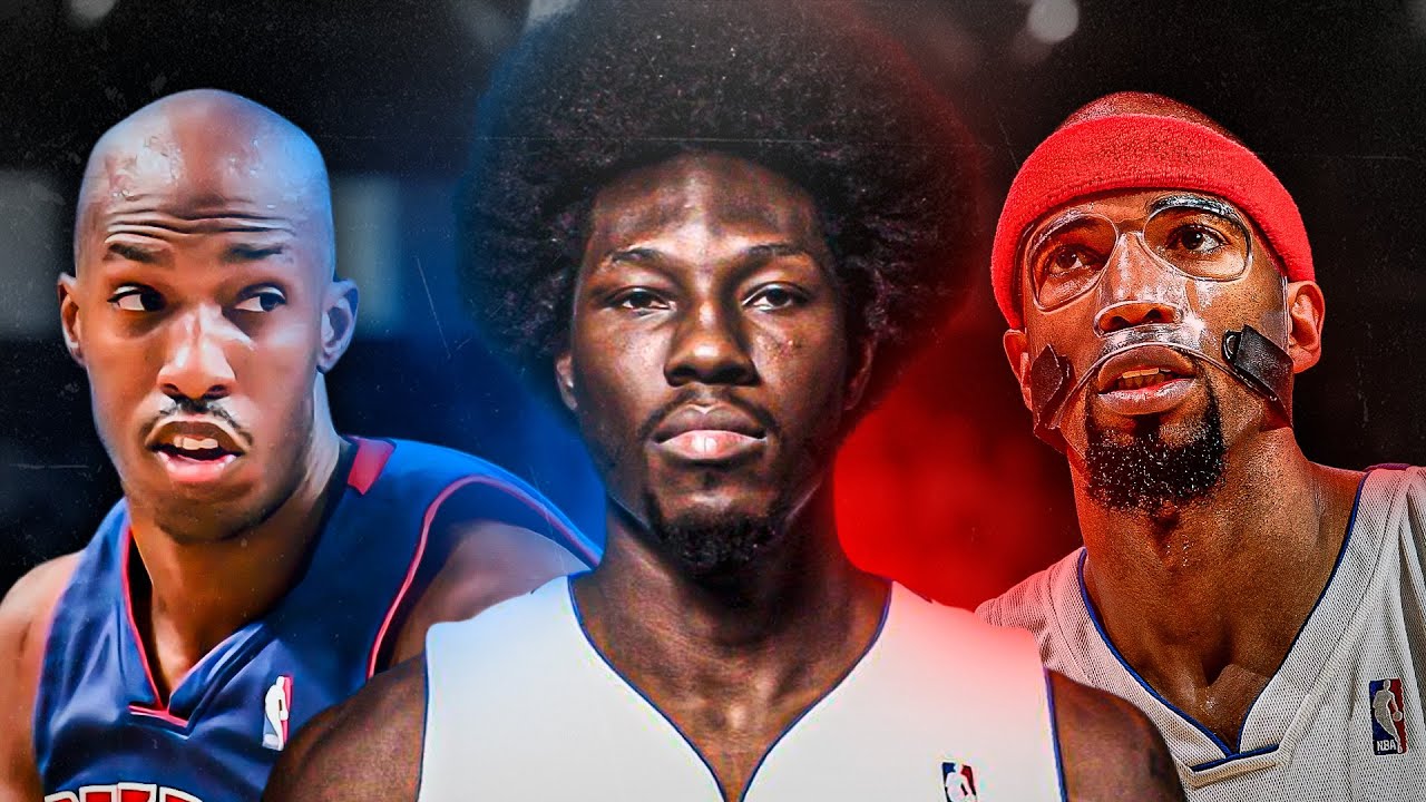 O Ano que Detroit Pistons DESTRUIU a NBA sem NENHUMA Estrela