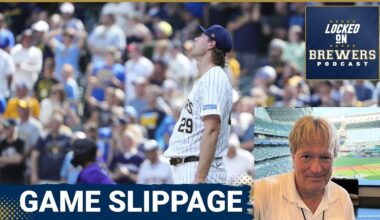 Milwaukee Brewers STUMBLES'  Lately Raises Questions