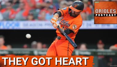 ORIOLES POSTCAST: Baltimore Orioles' arms BOTCH comeback efforts vs. Houston Astros