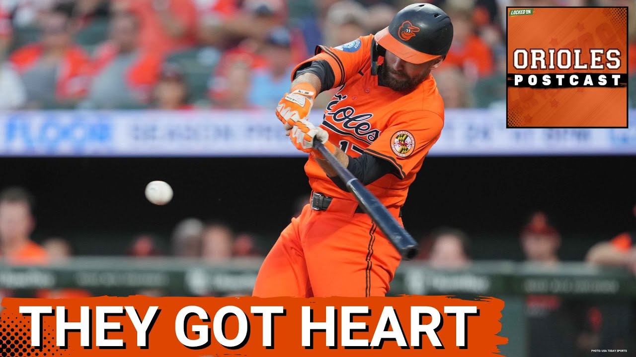 ORIOLES POSTCAST: Baltimore Orioles' arms BOTCH comeback efforts vs. Houston Astros
