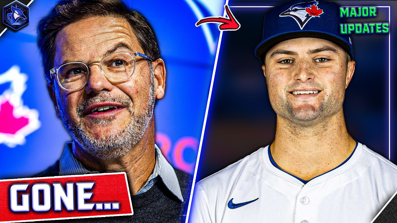 Jays make MULTIPLE moves... CRUCIAL Jays Updates | Toronto Blue Jays News