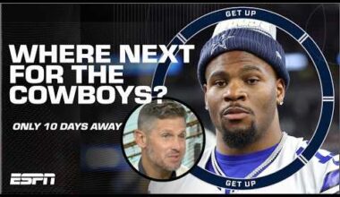 The Dallas Cowboys are honestly becoming a JOKE! - Dan Orlovsky | Get Up