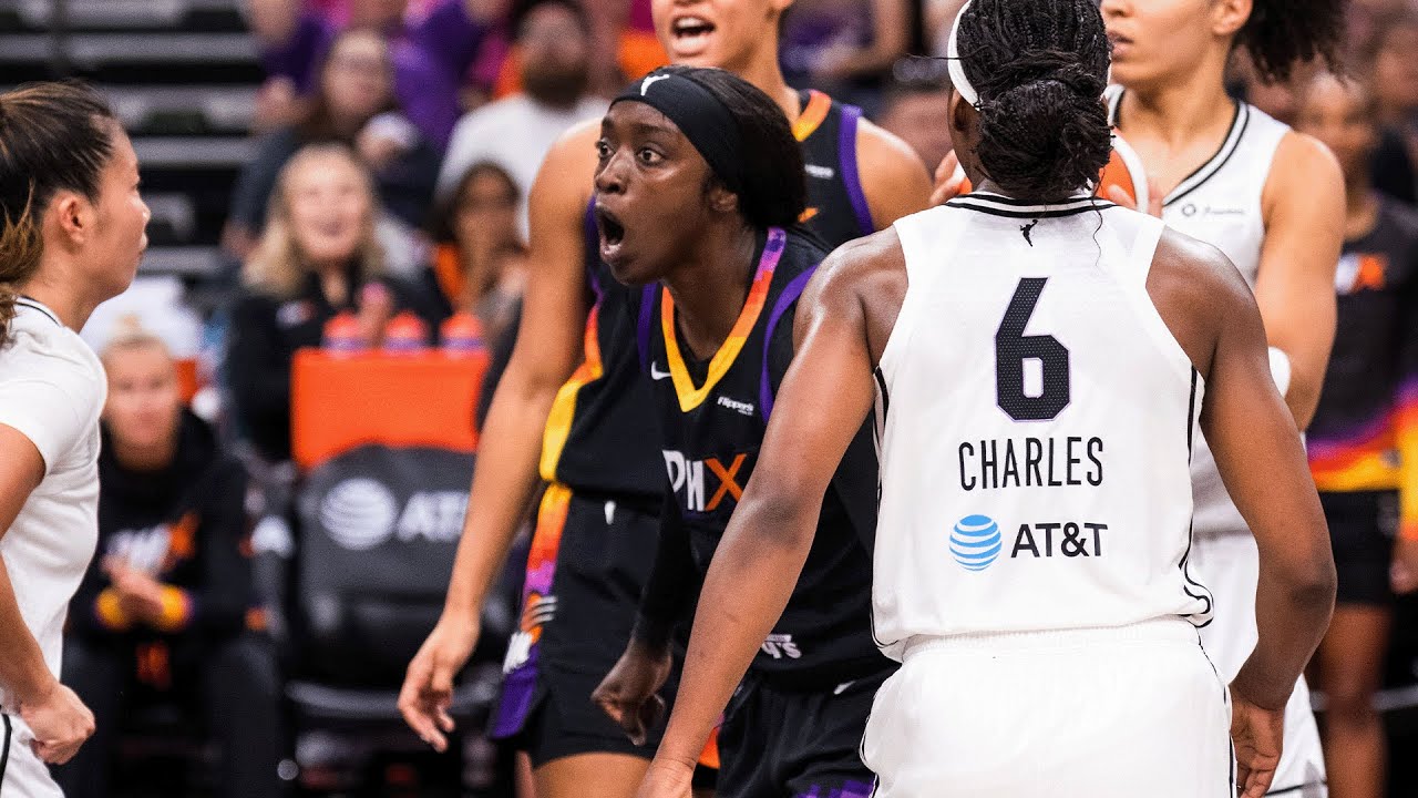 Phoenix Mercury WIN Highlights vs. Golden State Valkyries | August 22, 2025