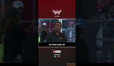 Bill Cartwright and Horace Grant on playing at CHAMPIONSHIP level 💯