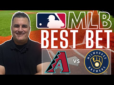 Arizona Diamondbacks vs Milwaukee Brewers Predictions Today | Best MLB Picks For 8/25/25