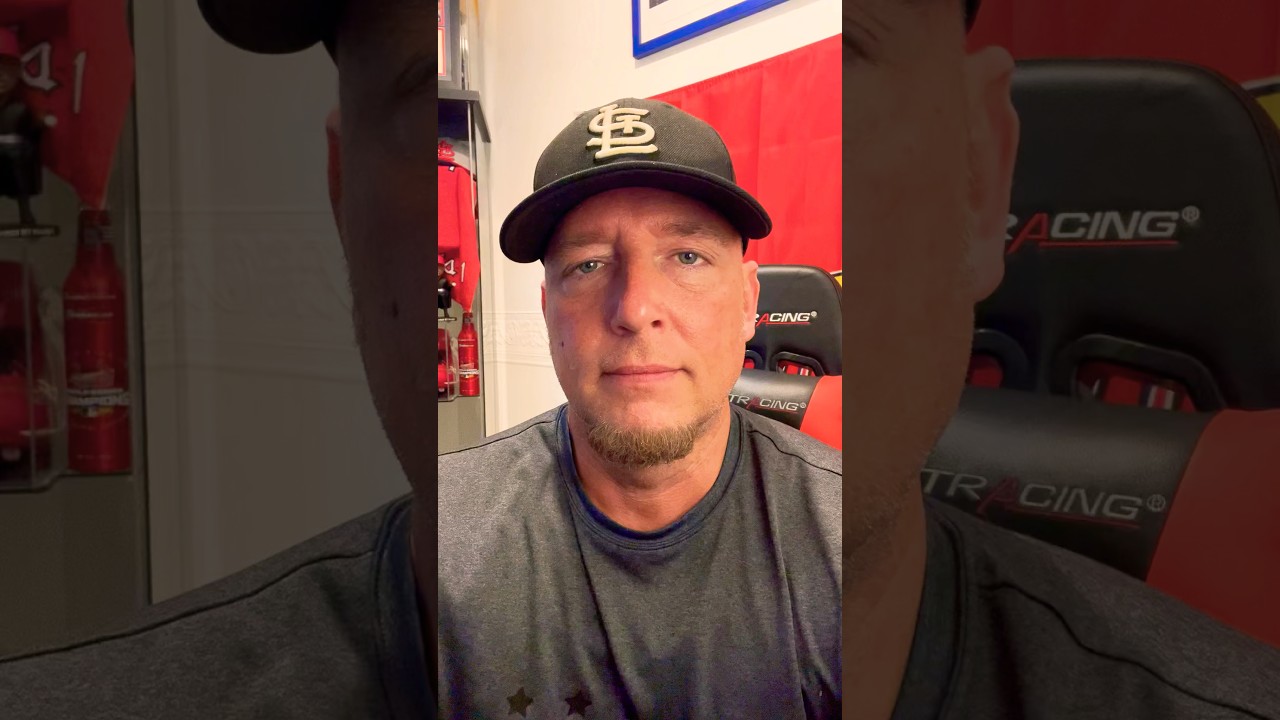 Roster Moves for the St. Louis Cardinals #stlcards #forthelou