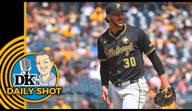 DK's Daily Shot of Pirates: Paul Skenes, honestly