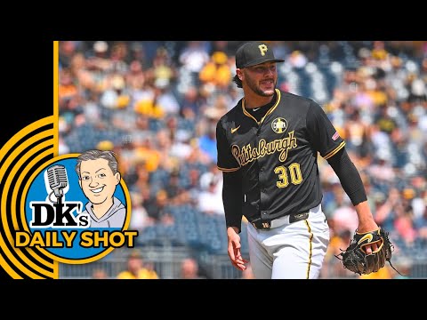 DK's Daily Shot of Pirates: Paul Skenes, honestly