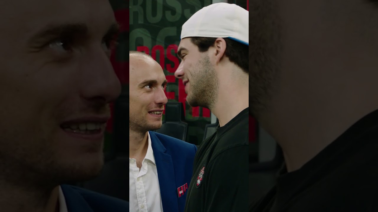 The Beautiful Game(s) 🏒⚽