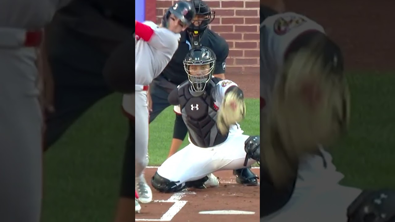 First career leadoff home run for Roman Anthony!