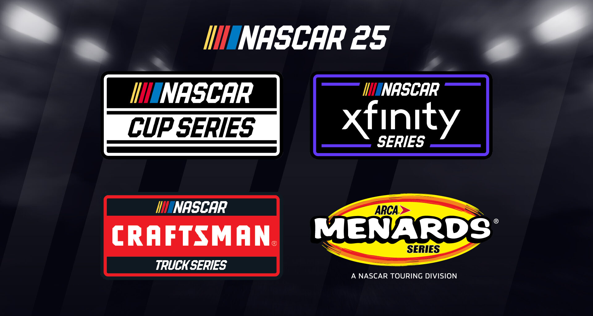'NASCAR 25' Cover Stars Revealed, Soundtrack Lineup