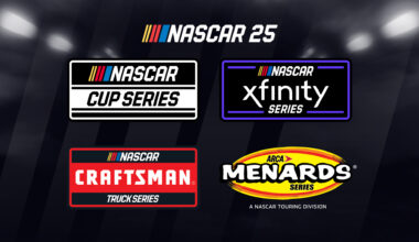 'NASCAR 25' Cover Stars Revealed, Soundtrack Lineup