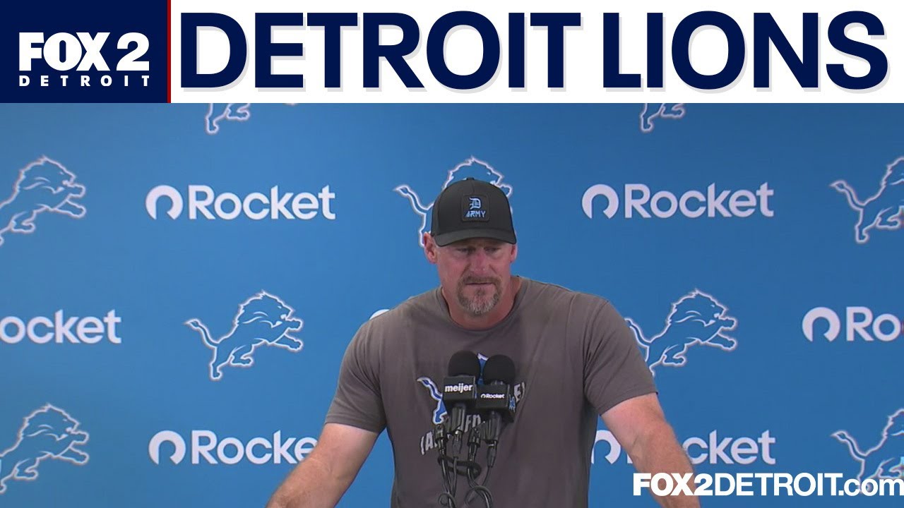 Cutdown day with Detroit Lions, Dan Skipper, Jackson Meeks, Hendon Hooker among those let go