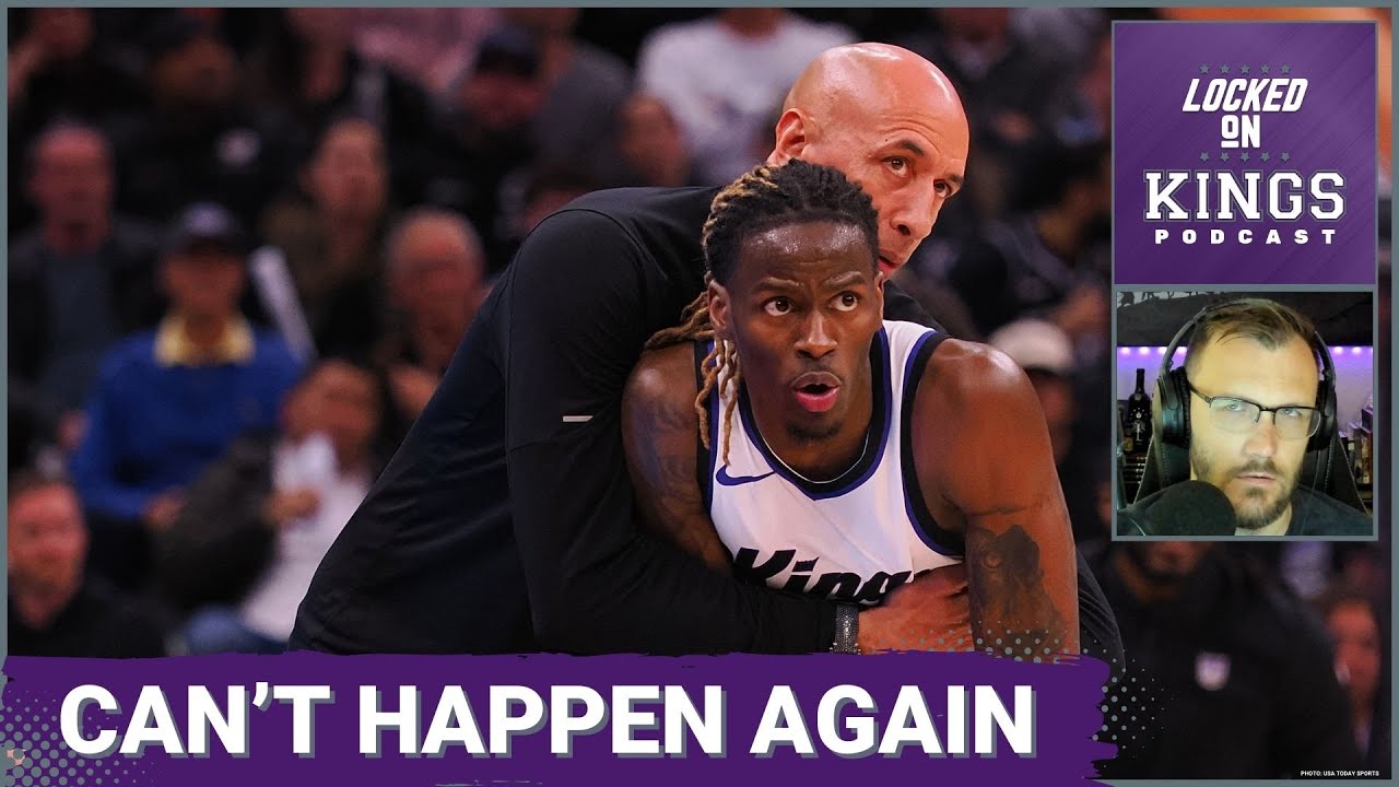 The Sacramento Kings Can't Make This Mistake Again | Locked On Kings