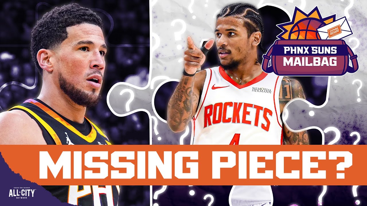 Is Jalen Green The MISSING PIECE To Phoenix Suns Renaissance?