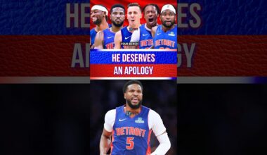 What Malik Beasley's Return Could Mean for Detroit Pistons FUTURE!