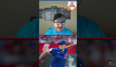 The Chicago Cubs were NOT CLUTCH, going 0-9 with RISP and lose 5-0 to the St. Louis Cardinals