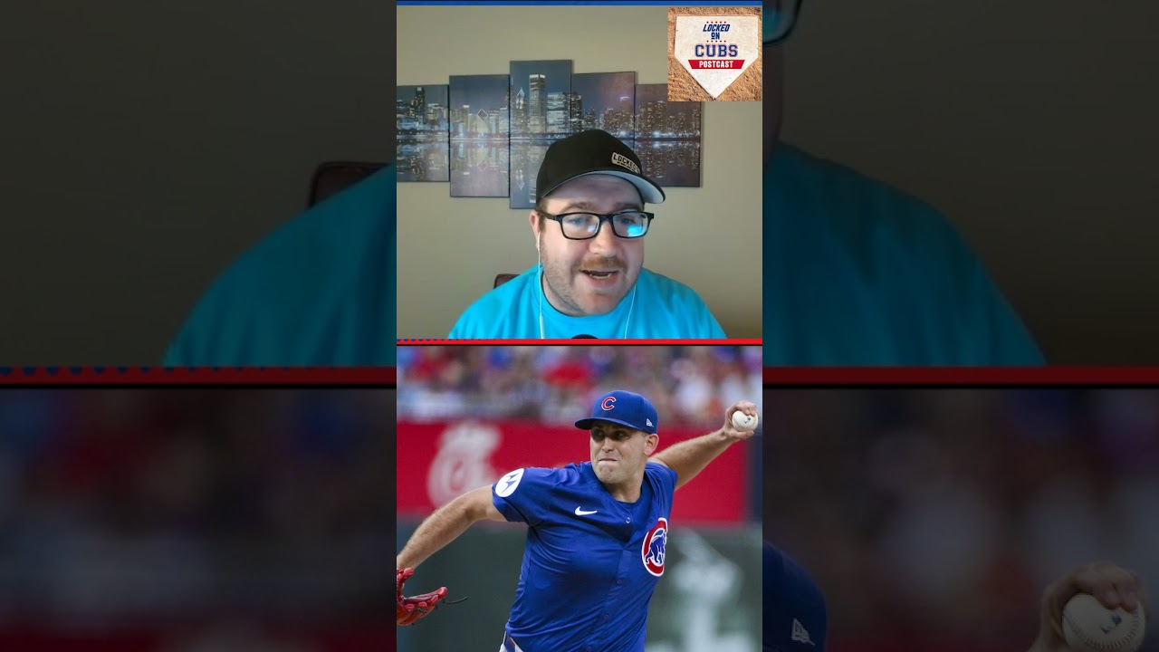 The Chicago Cubs were NOT CLUTCH, going 0-9 with RISP and lose 5-0 to the St. Louis Cardinals