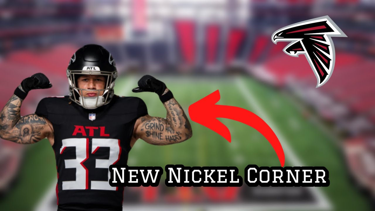 Atlanta Falcons Rookie earns STARTING spot