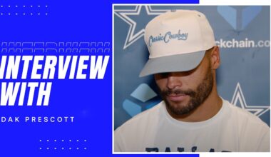 Dak Prescott: An Exciting Offense | Dallas Cowboys 2025
