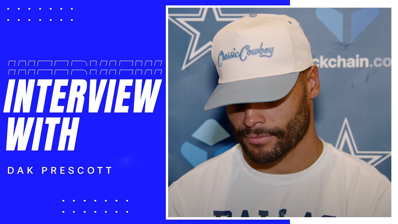 Dak Prescott: An Exciting Offense | Dallas Cowboys 2025