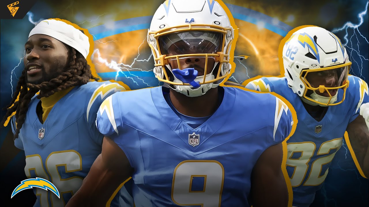 Chargers Final 53 Man Roster Prediction | Director's Cut