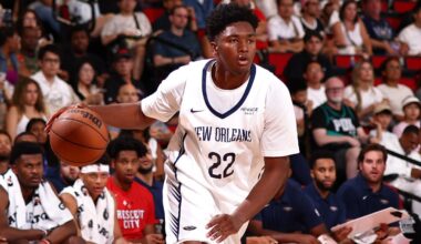 Derik Queen Highlights | Best of Summer League 2025