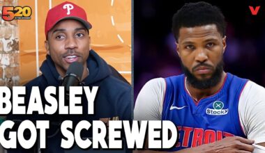 Jeff Teague says Malik Beasley got SCREWED by NBA in gambling investigation w/ Pistons | Club 520