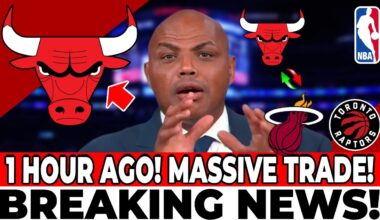 NEWS ABOUT BUSINESS LEAKS! RUMORS INVOLVING 3 BIG TEAMS! CHICAGO BULLS NEWS