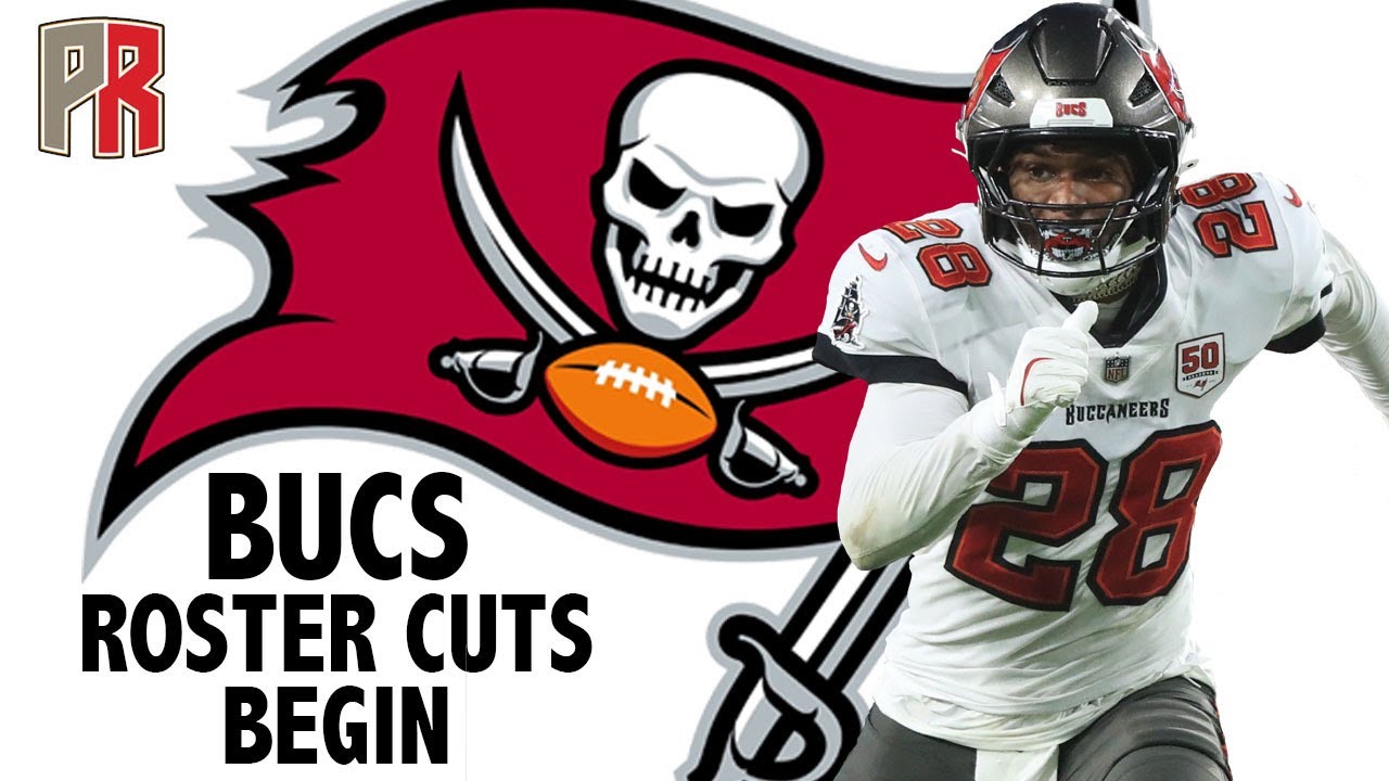 Bucs Roster Cuts Begin