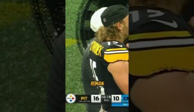 Those WRs can FLY 💨