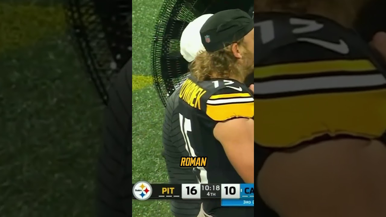 Those WRs can FLY 💨