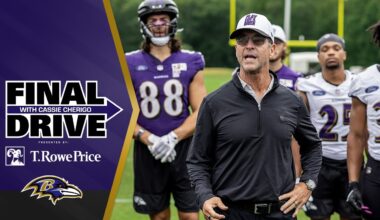 Ravens' Depth Has Spoken Volumes in Preseason | Baltimore Ravens Final Drive