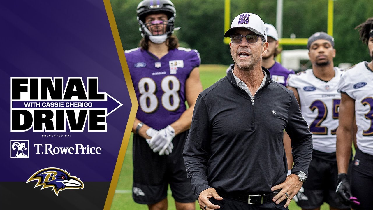 Ravens' Depth Has Spoken Volumes in Preseason | Baltimore Ravens Final Drive