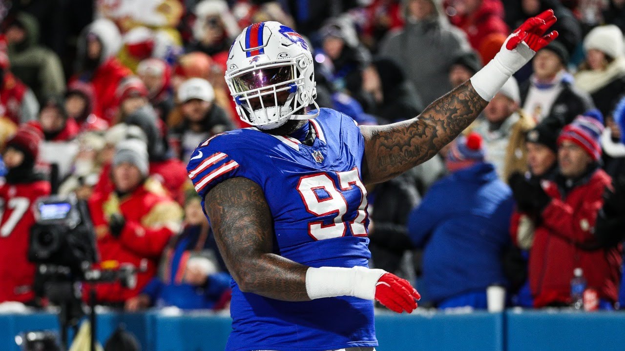 We now know why Bills brought back Jordan Phillips: Final thoughts before final cuts