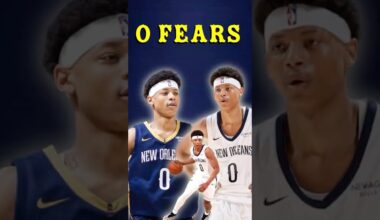 Jeremiah Fears ⭐️ Bound #nba #neworleanspelicans #jeremiahfears #oklahomasooners