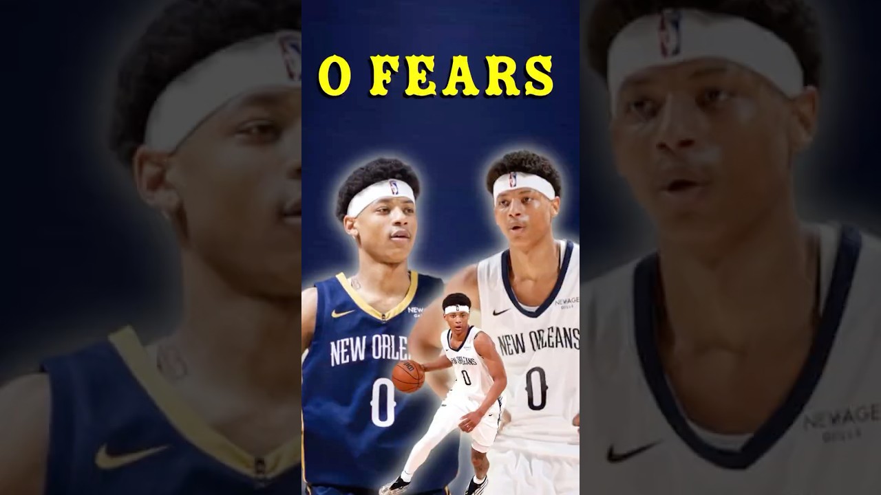 Jeremiah Fears ⭐️ Bound #nba #neworleanspelicans #jeremiahfears #oklahomasooners