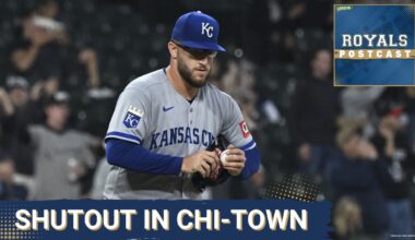 Royals POSTCAST: Royals LOSE, 7-0 | Kansas City EMBARASSED in SHUTOUT Against Lowly White Sox