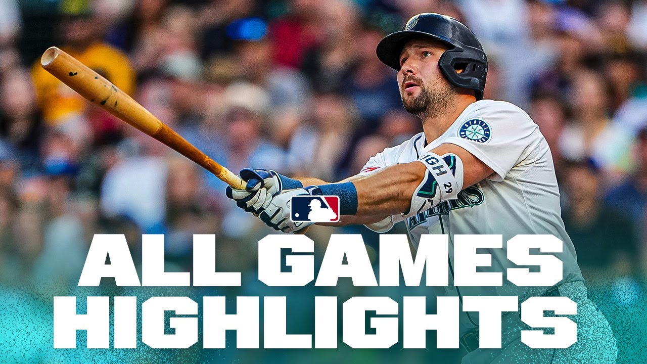 Highlights from ALL games on 8/25! (Cal reaches 50 HRs, Nando is BACK, Mets put up 13 runs, & MORE!)