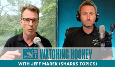 Watching Hockey: Jeff Marek Part II