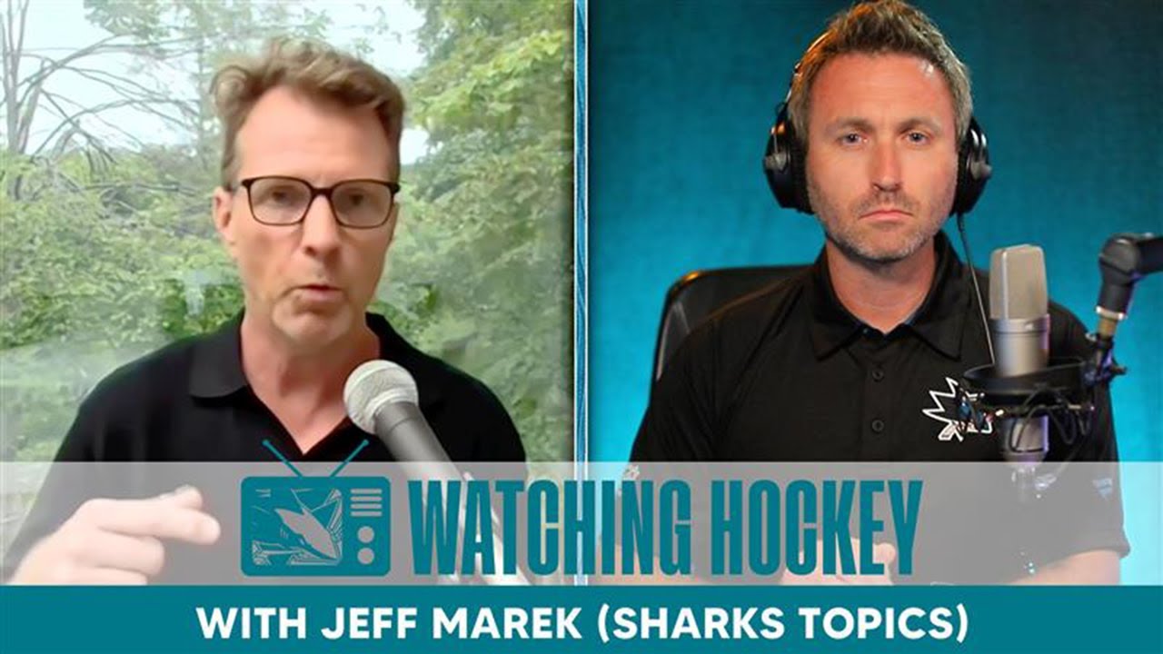 Watching Hockey: Jeff Marek Part II