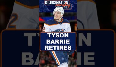 What was your favourite Tyson Barrie moment?