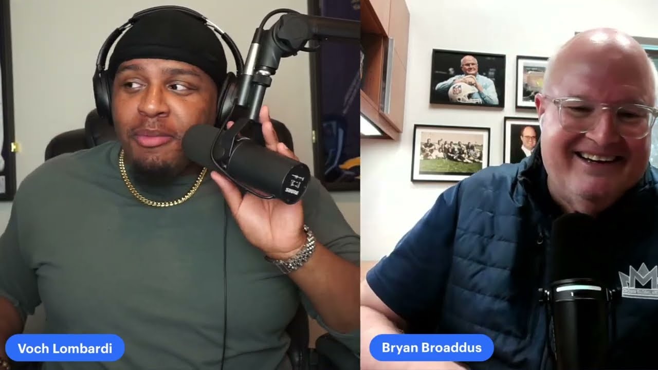 ✭ Bryan Broaddus and Voch react to first wave of Dallas Cowboys cuts