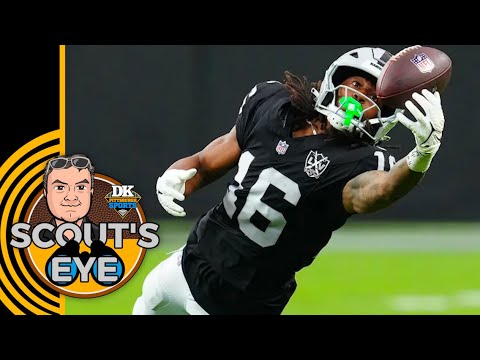 Scout’s Eye with Matt Williamson:  Go get Jakobi Meyers