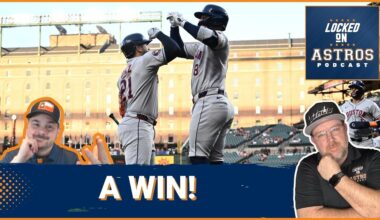 Astros SHATTER Offensive Drought with Explosive 12-Hit Performance | Playoff Hopes Revived?