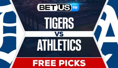 Detroit Tigers vs Athletics (08-25-25) MLB Game Predictions, Picks and Best Bets