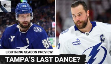 GAME NIGHT: Lightning TOO OLD To Beat Florida Panthers in 2026, Kucherov MUST CARRY Them Again?